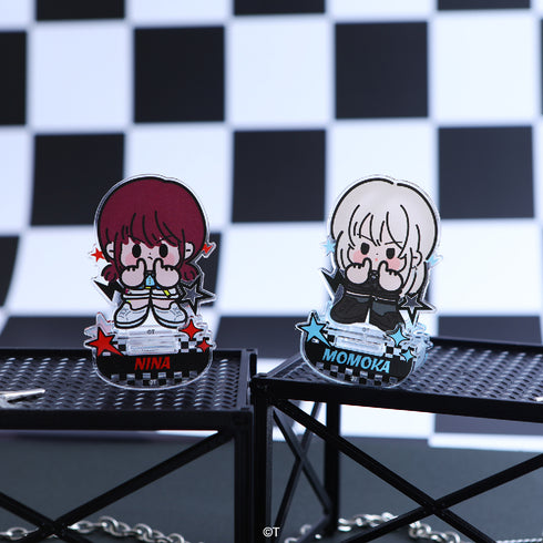 『ガールズバンドクライ』ゆらゆらアクリルフィギュア 01.井芹 仁菜